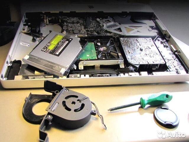 Ремонт Компьютеров Ноутбуков Установка программ