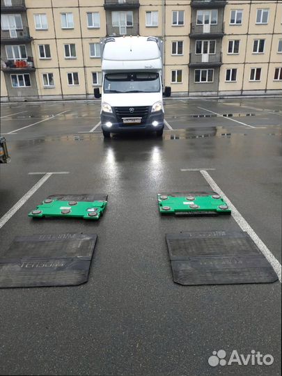 Переезды для военных от 200кг