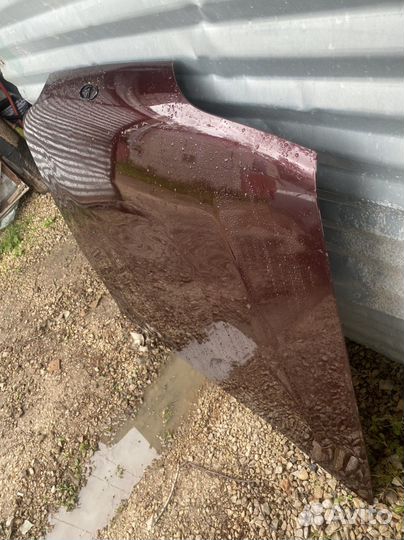 Капот LADA ваз 2113.2114.2115