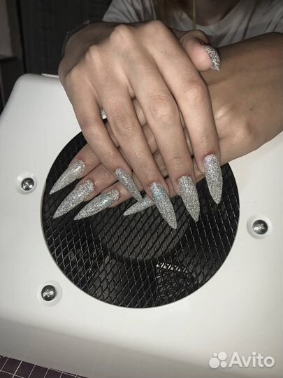 Дизайн ногтей