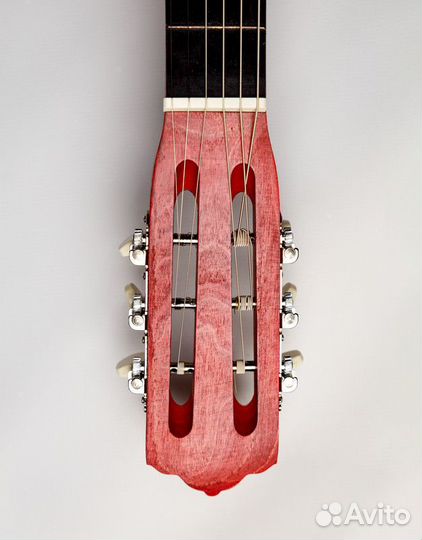 Акустическая гитара 40' с вырезом