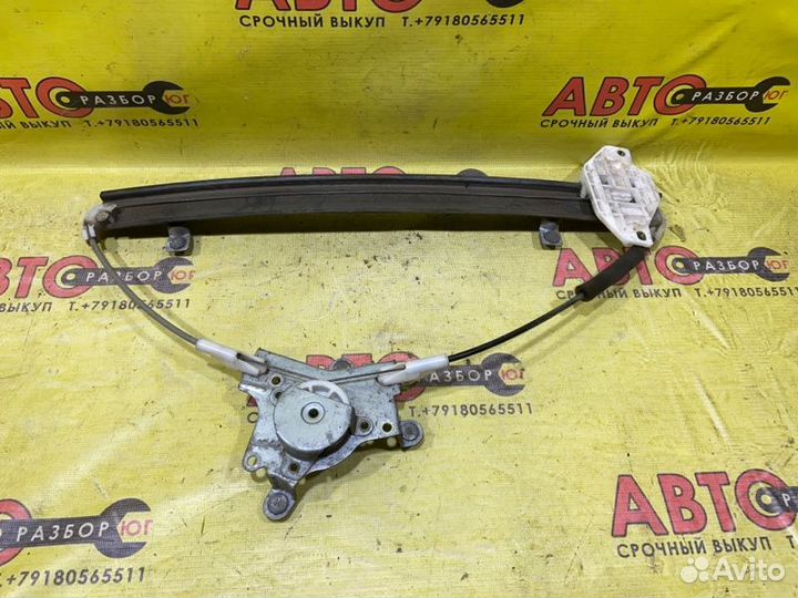 Стеклоподъемник передний правый Chevrolet Lanos