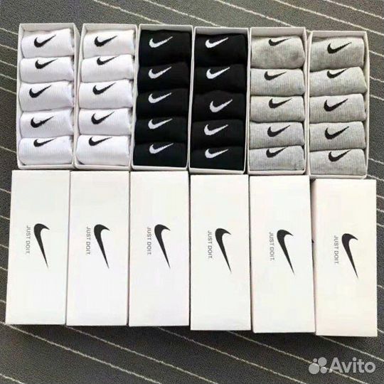 Носки Nike LUX качество