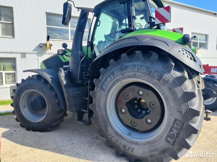 Трактор Deutz-Fahr Agrotron 9340 TTV, 2023