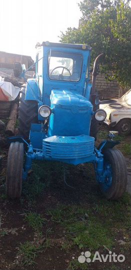 Трактор ЛТЗ Т-40, 1970