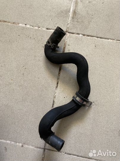 Шлан системы охлаждения VAG 4G0121443AH