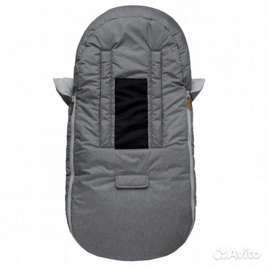 Зимний конверт в коляску Mansita