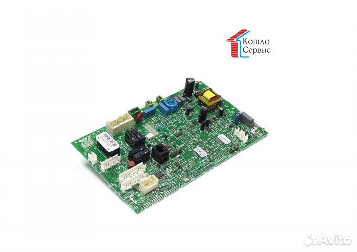 Плата управления для котла блок управления