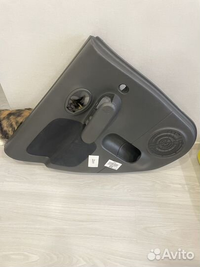 Дверная карта Nissan Cube Z12