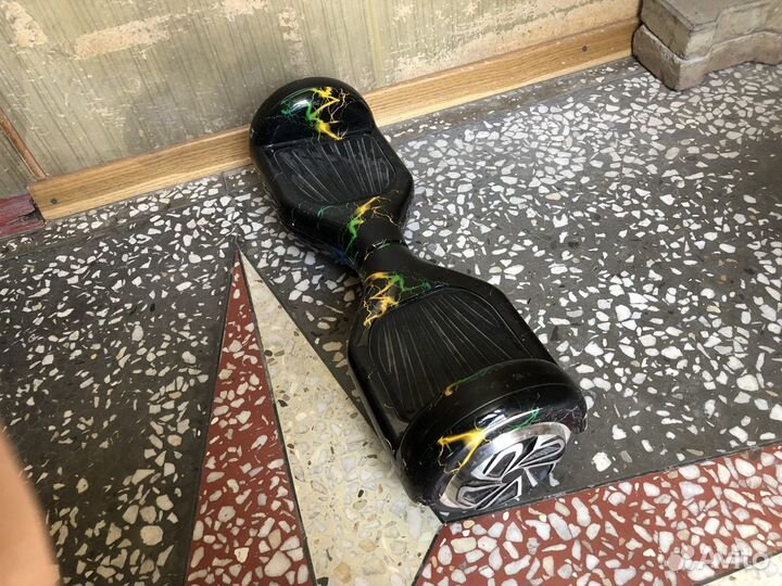 Гироскутер