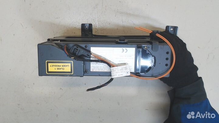 Проигрыватель CD/DVD Mercedes CLK W208, 2001