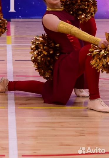 Костюм для танцев