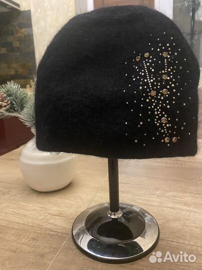 Шапка женская новая р.55-58