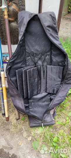 Чехол для удочек 130см Daiwa