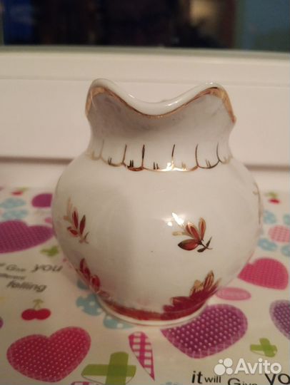 Молочник Вербилки СССР