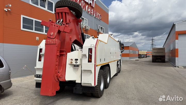 Shacman (Shaanxi) X3000, 2024