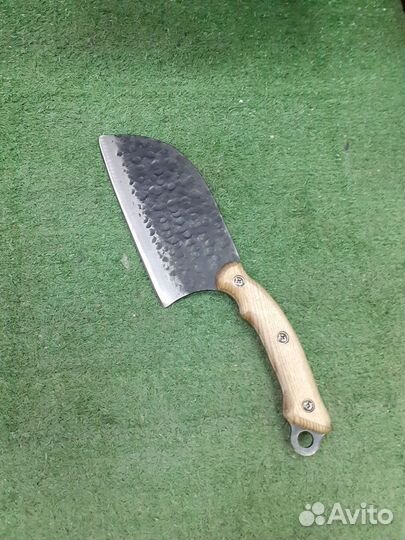 Сербский нож (кухонный топорик)