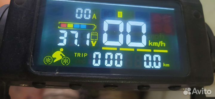 Электросамокат kugoo s3
