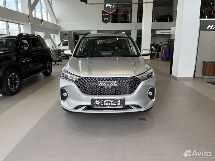 Haval M6 1.5 AMT, 2024