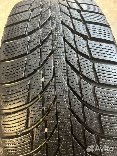 Зимние колеса в сборе 215/55R17 (17