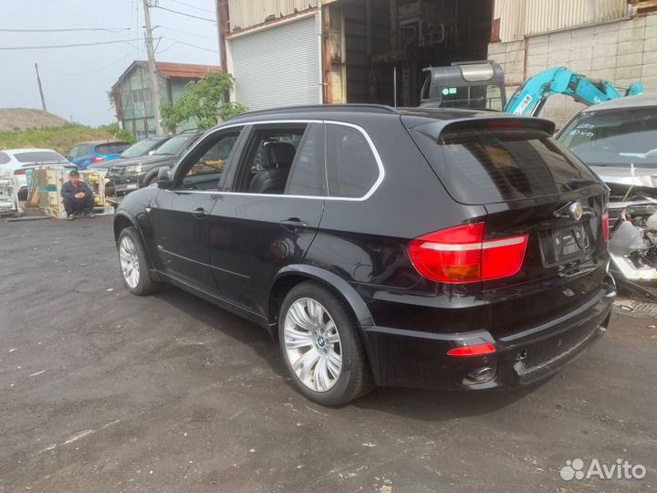 Разбор Bmw X5 E70 N52B30AF 2007