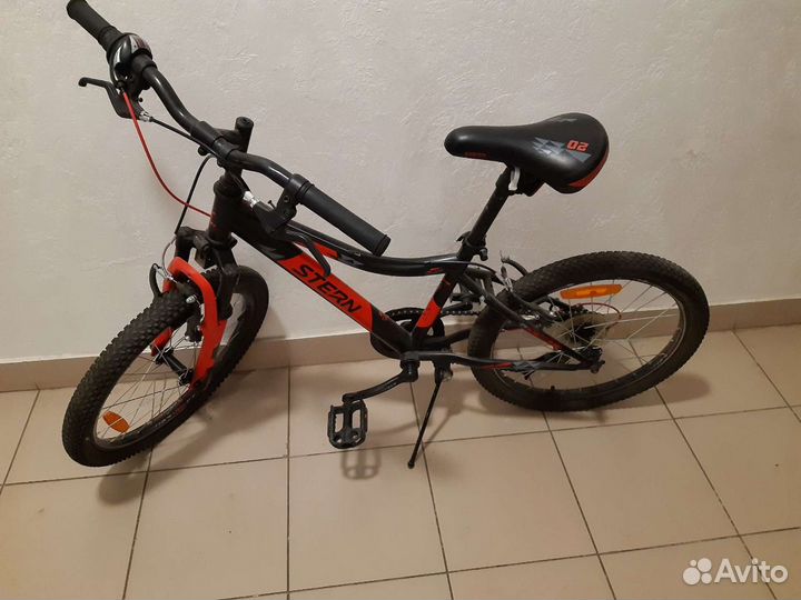Детский скоростной велосипед 20’’