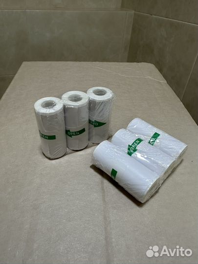 Набор термобумаги для мини принтеров