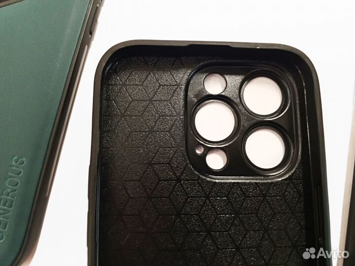 Магнитные чехлы на iPhone 14 Pro