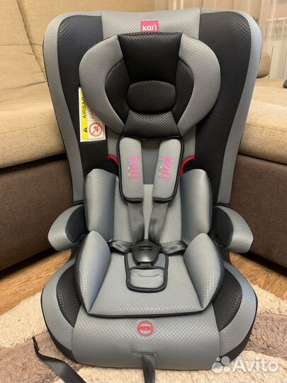 Новое Автокресло 9-36 кг
