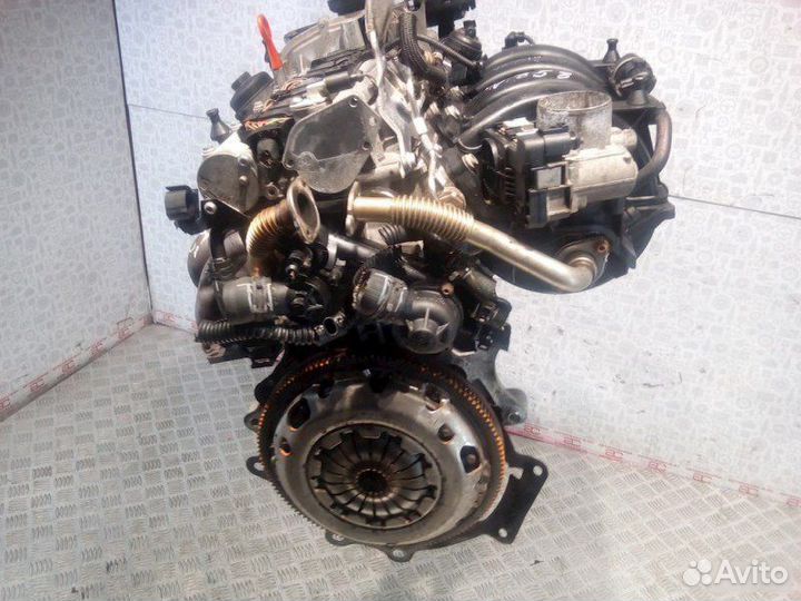 Двигатель Volkswagen Passat 6 BLF