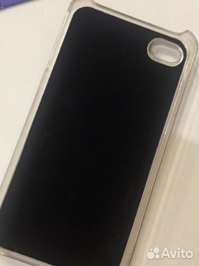 Чехол на iPhone 4s