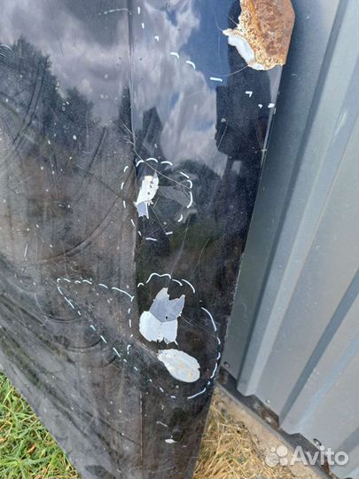 Капот Volkswagen Passat B6