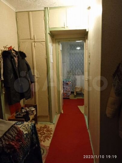 1-к. квартира, 35 м², 1/3 эт.