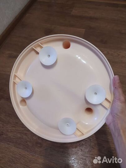 Стульчик и горка для купания