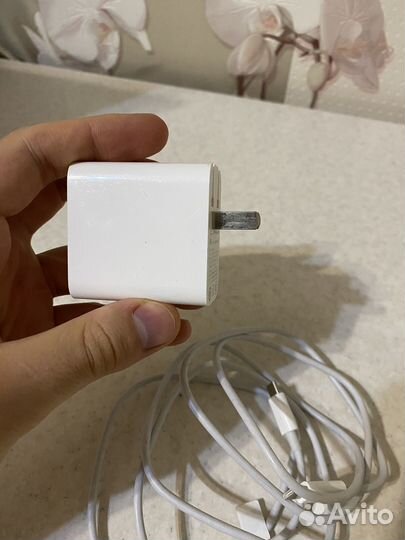 Зарядное устройство Xiaomi 65w