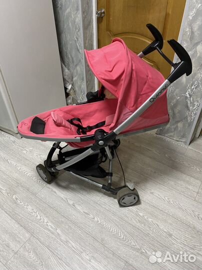 Коляска quinny zapp xtra 2