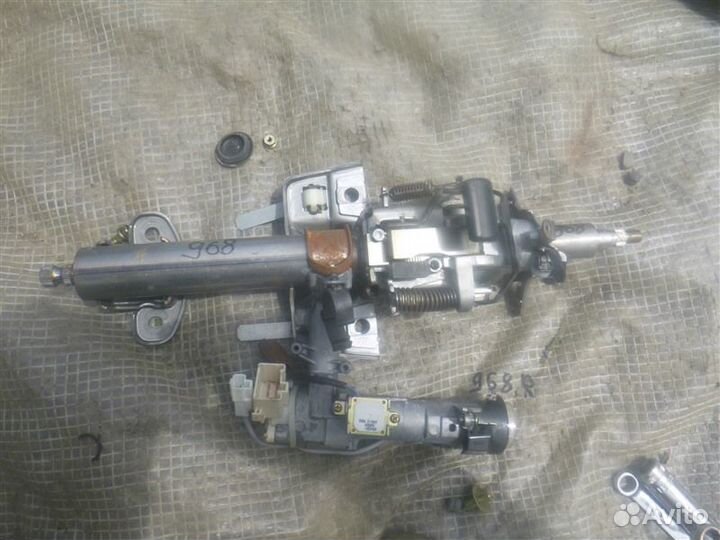 Колонка рулевая Toyota Harrier MCU10 1MZ 1999