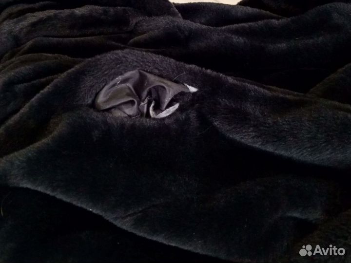 Искусственная шуба