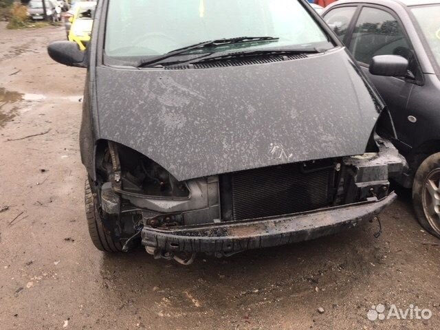 Разбор на запчасти Ford Galaxy