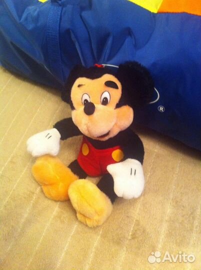 Миккимаус поющий