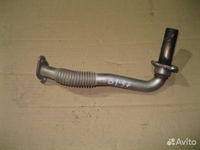 Трубка картерных газов от Skoda Octavia (A5 1Z)