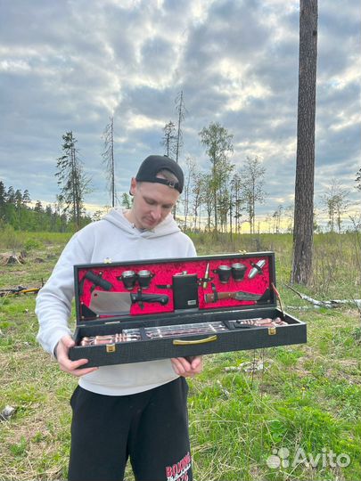 Шашлычный набор