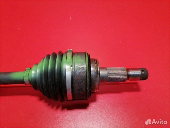 Привод передний Lexus Lx570 URJ201L 3UR-FE 2010