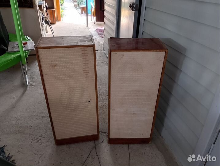 Колонки аккустические