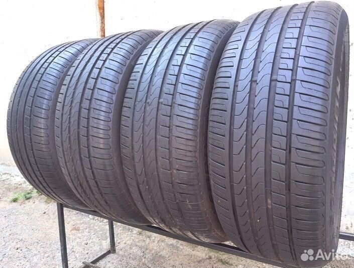 Pirelli Scorpion Verde 235/55 R17 98H