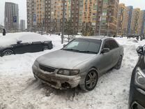 Mazda Capella 2.0 AT, 1999, 200 000 км, с пробегом, цена 220 000 руб.