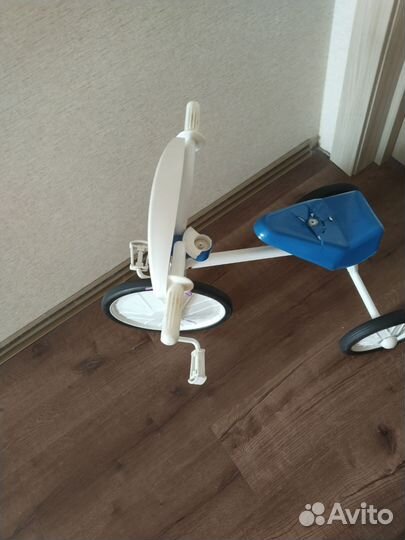 Велосипед бу детский 3х колесный