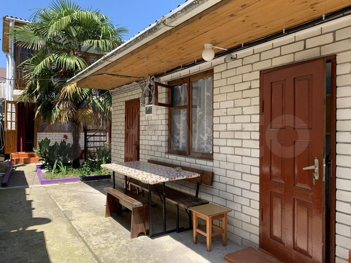 Коттедж 50 м² на участке 3 сот.