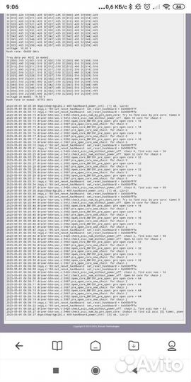 Ремонт асиков хешплат whatsminer, S19, s17