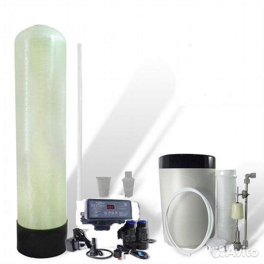 Комплект оборудования для водоподготовки